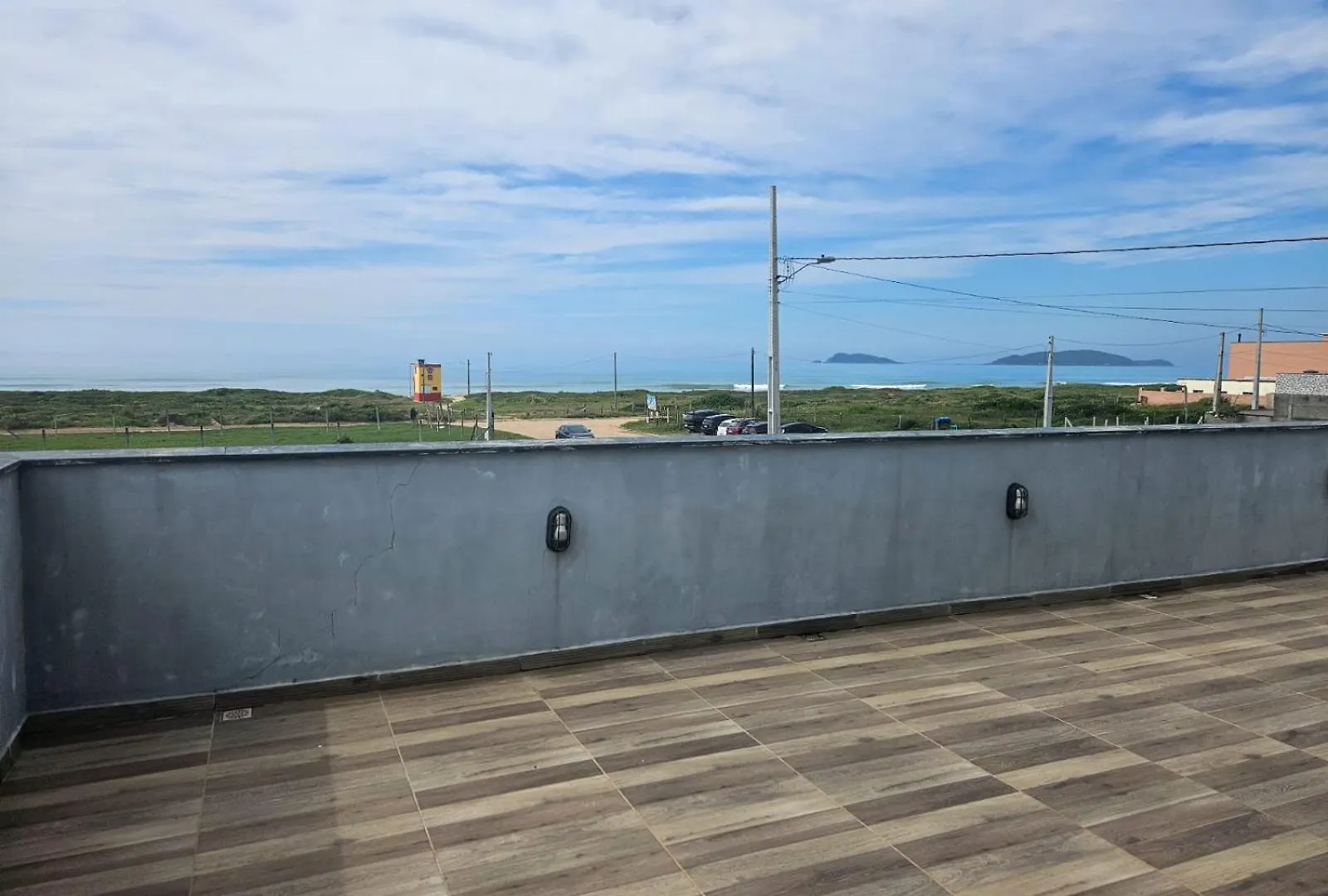 Casa A 100M Da Praia Com Wi-Fi Bk9174 Sao Francisco do Sul Villa