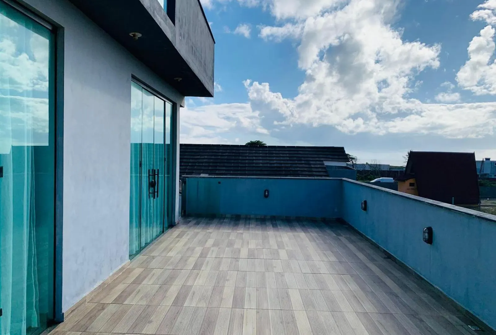 Casa A 100M Da Praia Com Wi-Fi Bk9174 Sao Francisco do Sul