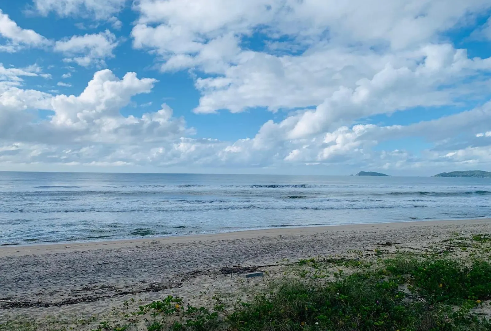 Casa A 100M Da Praia Com Wi-Fi Bk9174 Sao Francisco do Sul Villa