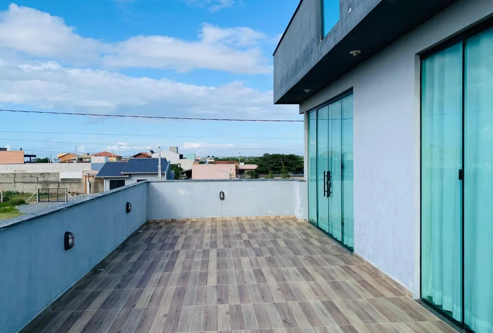 Casa A 100M Da Praia Com Wi-Fi Bk9174 Sao Francisco do Sul Villa